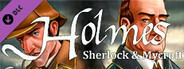 Holmes Sherlock & Mycroft - Advanced Games