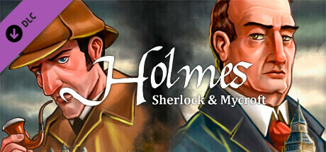 Holmes Sherlock & Mycroft - Advanced Games cover art