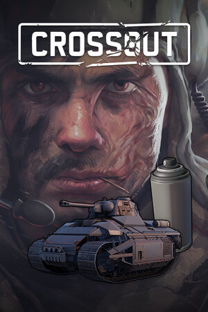 Crossout – Punishing Sword