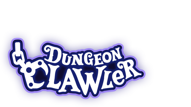 Dungeon Clawler Logo