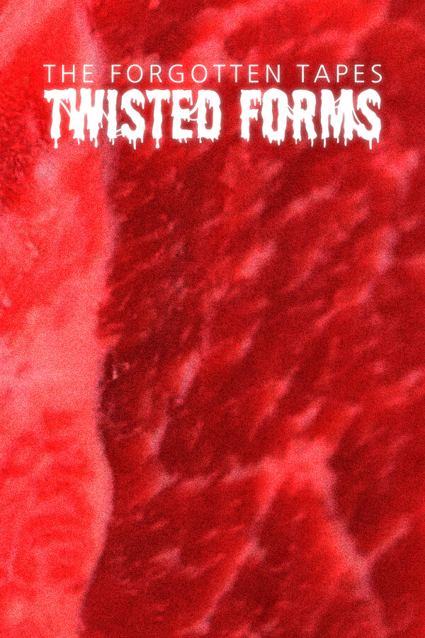 Steam portrait for The Forgotten Tapes: Twisted Forms.