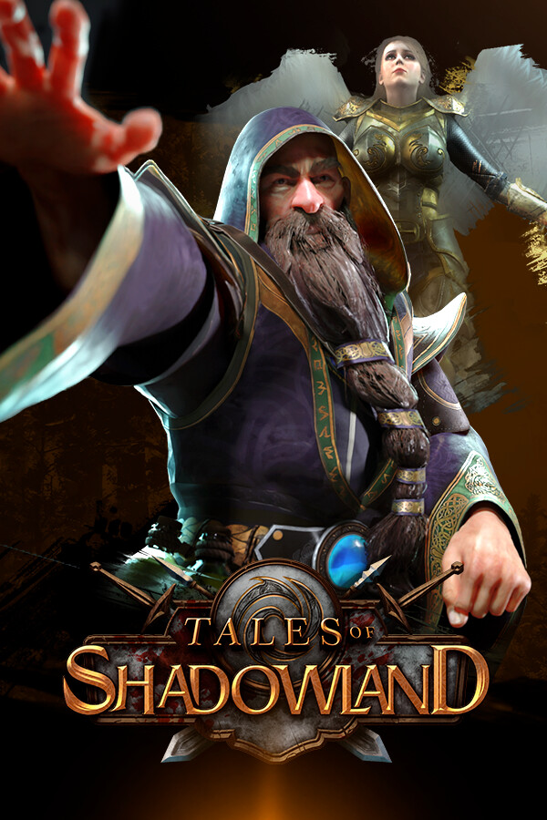 Steam portrait for Tales Of Shadowland.