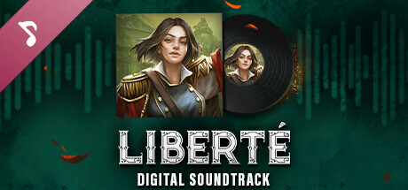 Liberté Soundtrack cover art