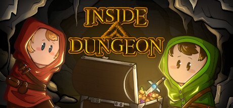 Inside A Dungeon cover art