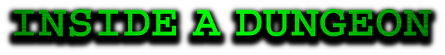 Inside A Dungeon Logo
