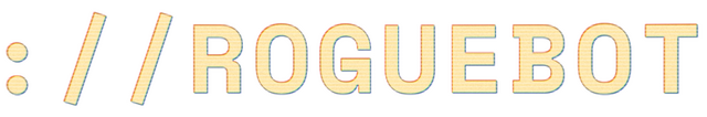 Roguebot Logo