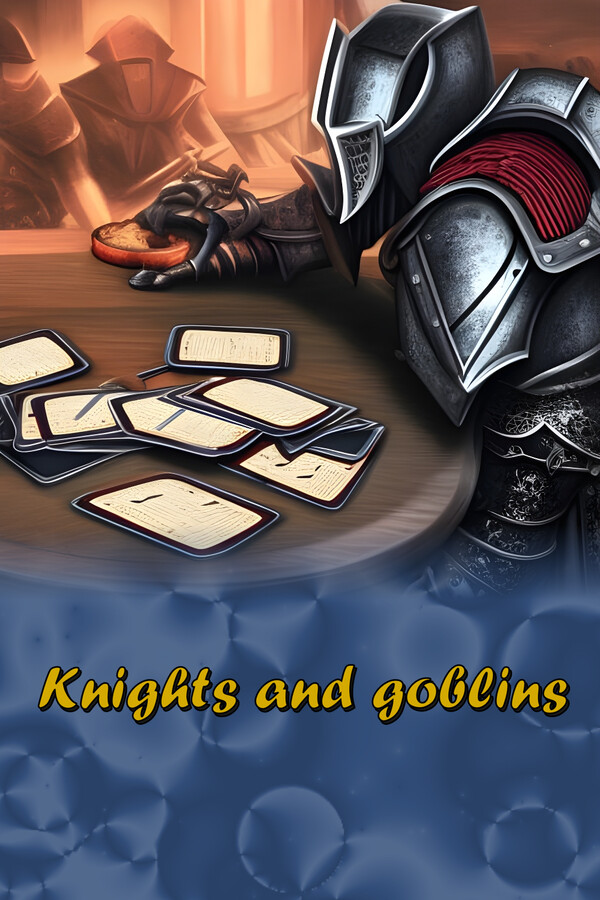 Knights and Goblins for steam