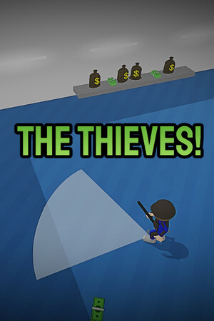 The Thieves! poster image on Steam Backlog