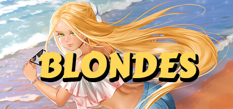 Blondes cover art