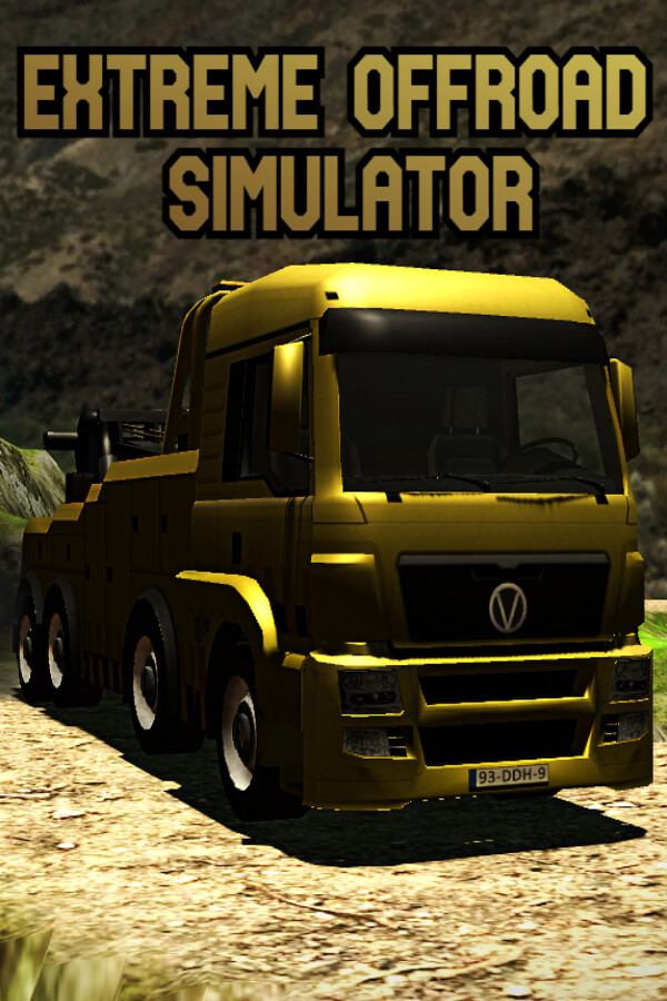 Extreme Offroad Simulator for steam