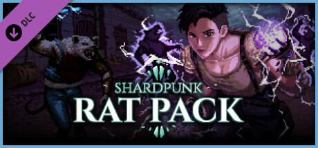 Shardpunk - Rat Pack cover art
