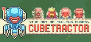 Cubetractor cover art
