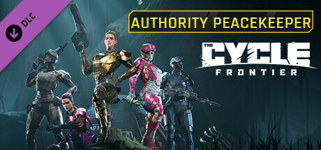 The Cycle Frontier - Authority Peacekeeper Pack cover art
