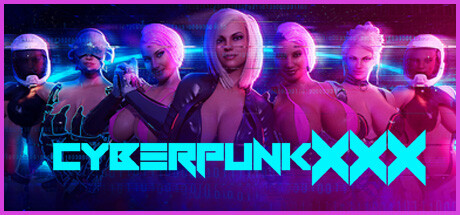 CyberpunkXXX cover art