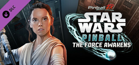 Pinball FX - Star Wars™ Pinball:  The Force Awakens Pack cover art
