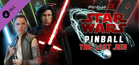 Pinball FX - Star Wars™ Pinball: The Last Jedi cover art