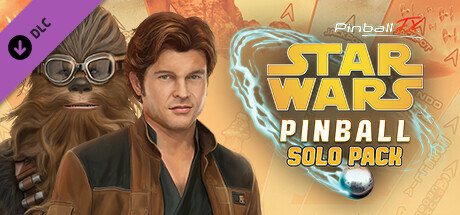 Pinball FX - Star Wars™ Pinball: Solo Pack cover art