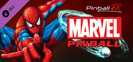 Pinball FX - Marvel Pinball Original Pack cover art