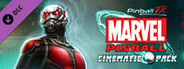 Pinball FX - Marvel Pinball:  Cinematic Pack