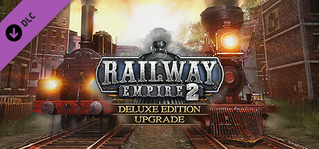 Railway Empire 2 - Deluxe Edition Content cover art