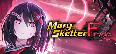 Mary Skelter Finale cover art