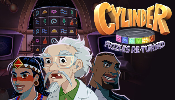 Cylinder: Puzzles Returned