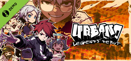 URBANO - Legends' Debut Demo cover art