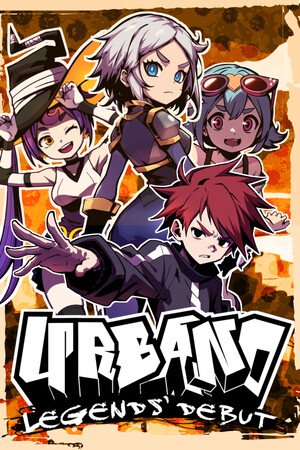URBANO - Legends' Debut Demo