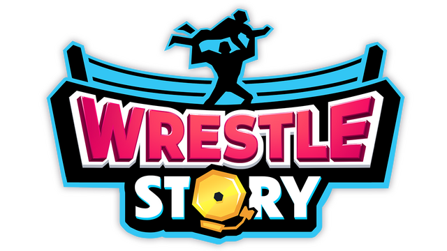Wrestle Story Logo