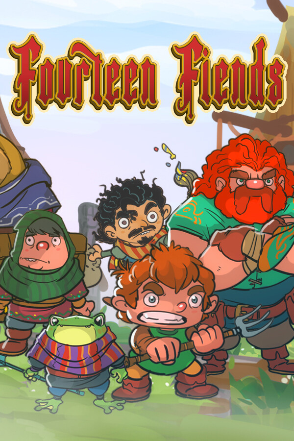 Fourteen Fiends for steam
