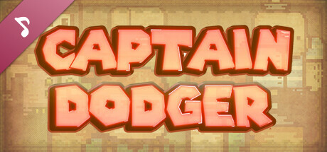 Captain Dodger Soundtrack cover art