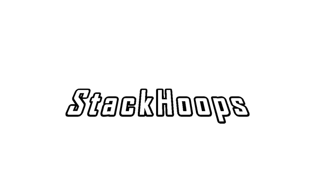 StackHoops Logo