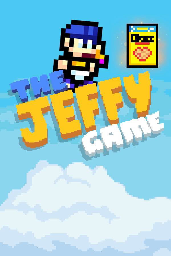 The Jeffy Game for steam