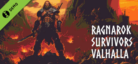 Ragnarok Survivors: Valhalla Demo cover art