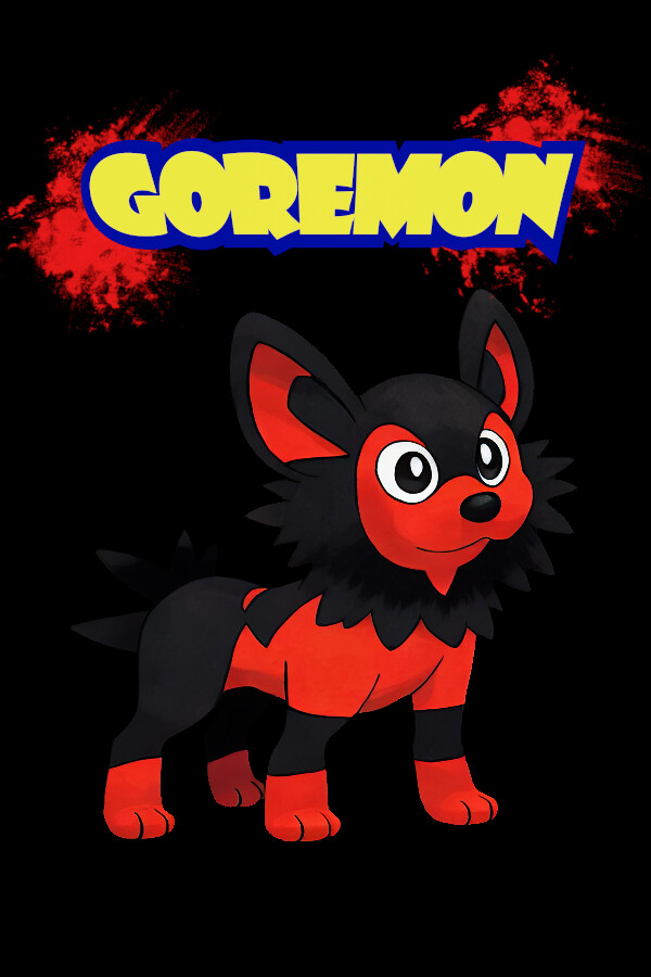 Steam portrait for Goremon.