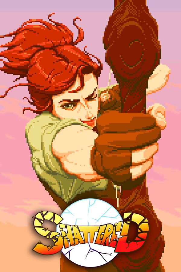 Steam portrait for Shattered.
