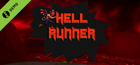 Hell Runner Demo cover art