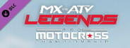 MX vs ATV Legends - 2023 AMA Pro Motocross Championship