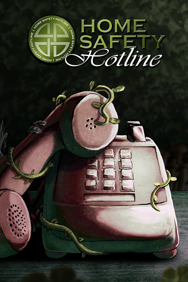 Steam portrait for Home Safety Hotline.