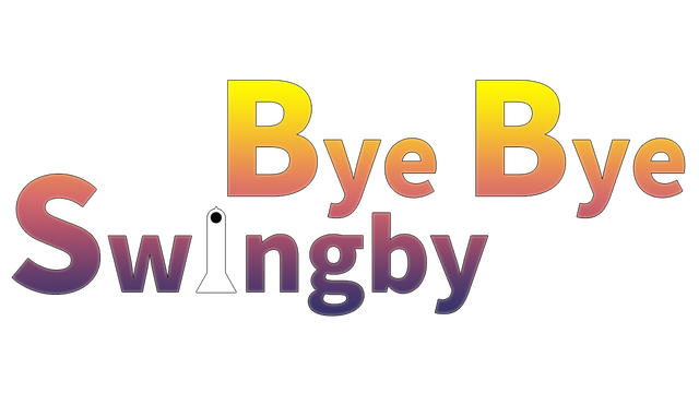 Bye Bye Swingby Logo