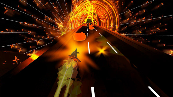 Audiosurf 2 screenshot