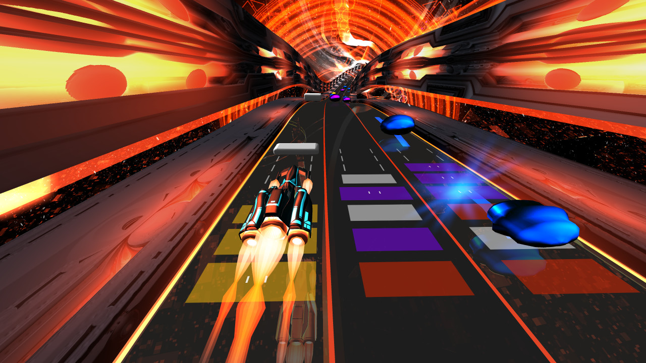 Audiosurf 2 Resimleri 