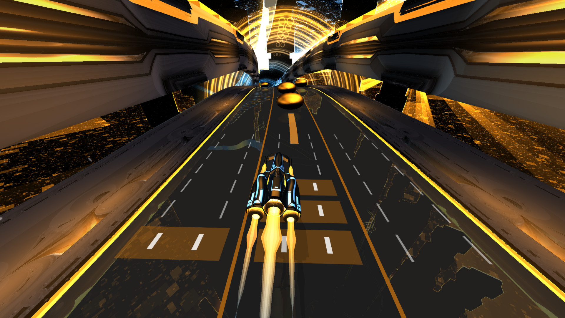 Audiosurf 2 Resimleri 