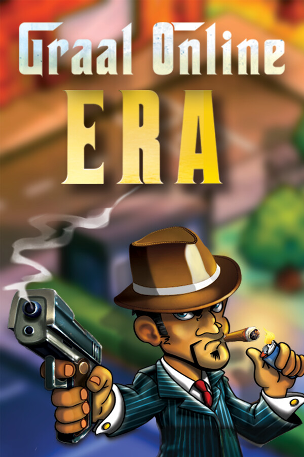 Steam portrait for GraalOnline Era.