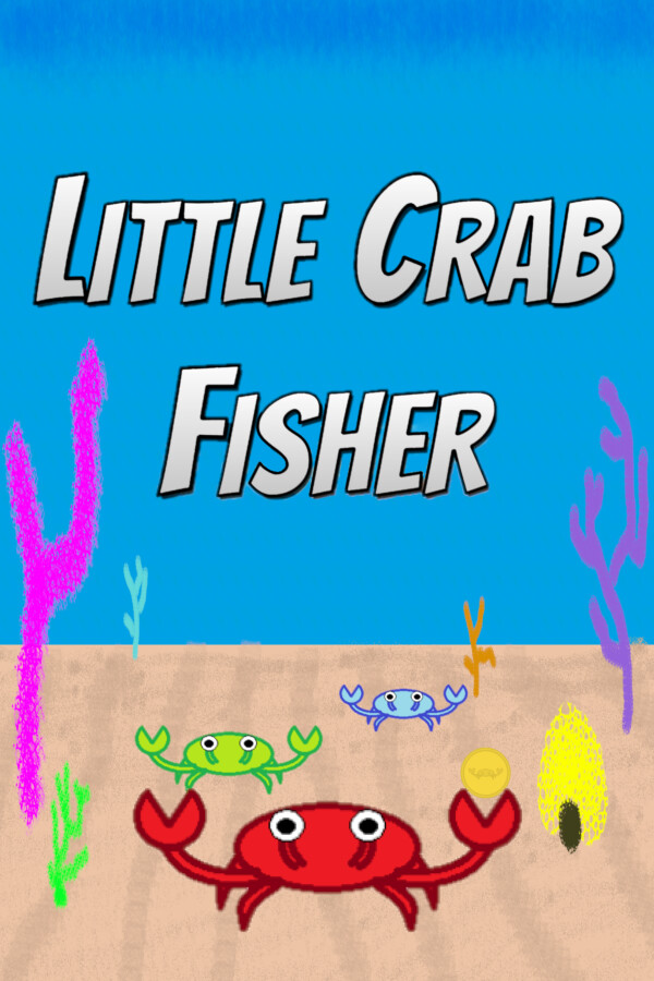 Little Crab Fisher for steam
