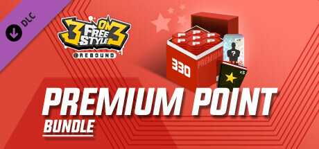 3on3 FreeStyle - Premium Point Bundle cover art