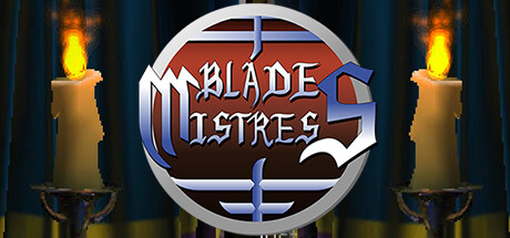 Blade Mistress cover art