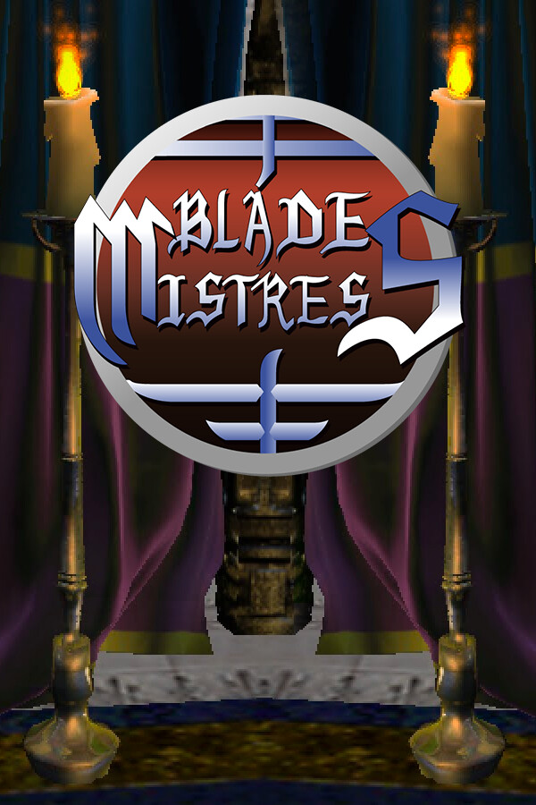 Steam portrait for Blade Mistress.