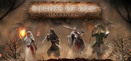 Heroes of Orn: Darkness cover art