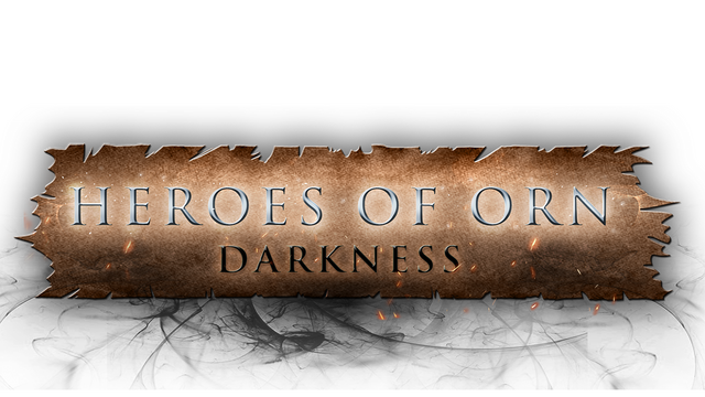 Heroes of Orn: Darkness Logo
